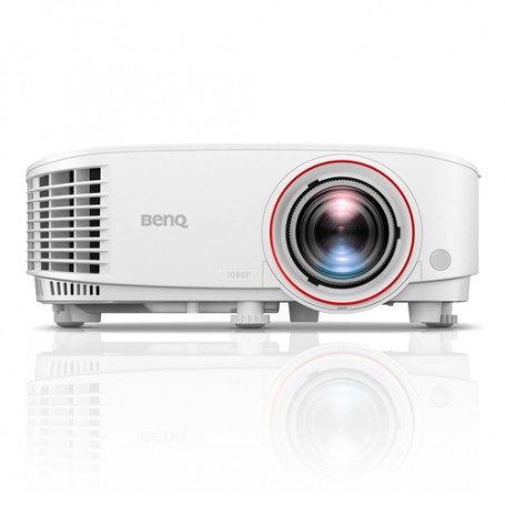 Benq TH671ST videoproiettore Proiettore a raggio standard 3000 ANSI lumen DLP 1080p (1920x1080) Bianco (9H.JGY77.13E)