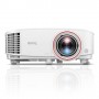 Benq TH671ST videoproiettore Proiettore a raggio standard 3000 ANSI lumen DLP 1080p (1920x1080) Bianco (9H.JGY77.13E)