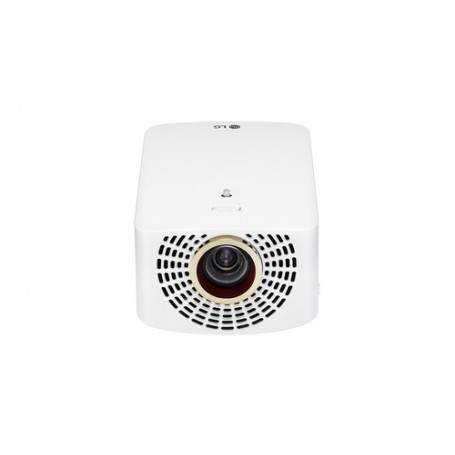 LG HF60LSR videoproiettore Standard throw projector 1400 ANSI lumen DLP 1080p (1920x1080) Bianco (HF60LSR)