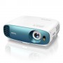 Benq TK800M videoproiettore Proiettore a raggio standard 3000 ANSI lumen DLP 2160p (3840x2160) Nero, Bianco (9H.JLA77.13E)