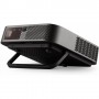 Viewsonic M2e videoproiettore Proiettore a raggio standard 400 ANSI lumen LED 1080p (1920x1080) Compatibilità 3D Gri (PX701-4K)