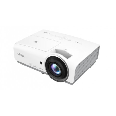 Vivitek DH856 videoproiettore Proiettore a raggio standard 4800 ANSI lumen DLP WUXGA (1920x1200) Bianco (DH856)