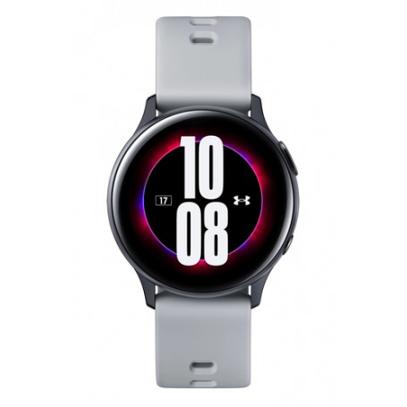 Samsung Galaxy Watch Active2 Under Armour Edition 3,05 cm (1.2") 40 mm SAMOLED Grigio GPS (satellitare) (SM-R830NZKUXEG)