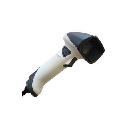 Opticon OPI-2201 Lettore di codici a barre portatile 1D/2D Laser Nero, Bianco (P1080383-417)