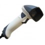 Opticon OPI-2201 Lettore di codici a barre portatile 1D/2D Laser Nero, Bianco (P1080383-417)