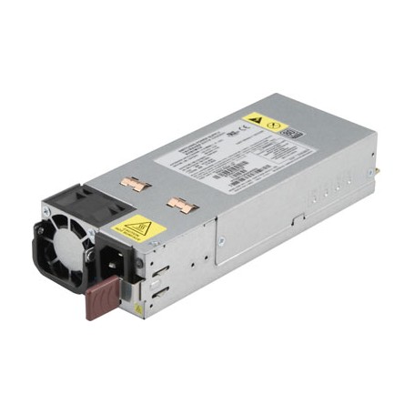 Supermicro PWS-750P-1R alimentatore per computer 750 W 1U Metallico (PWS-750P-1R)