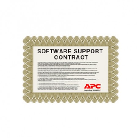 APC 3 Year 25 Node InfraStruXure Central Software Support Contract (WMS3YR25N)