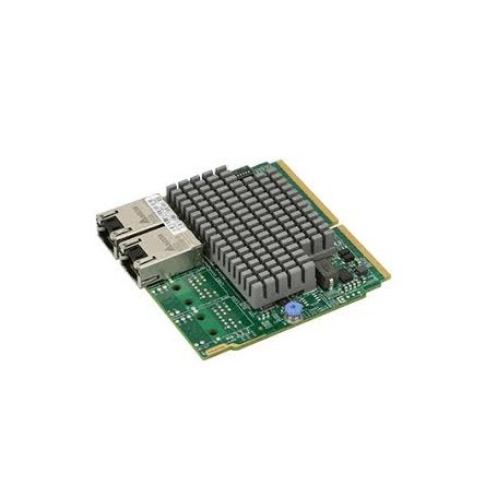 Supermicro AOC-MTG-I2T Interno Ethernet 1000 Mbit/s (AOC-MTG-I2T-O)