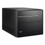 Shuttle XPC cube SH370R6V2 Plus Cubo Nero Intel® H370 LGA 1151 v2 (PC-SH370R641)