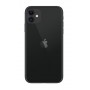 Apple iPhone 11 15,5 cm (6.1") Doppia SIM iOS 13 4G 64 GB Nero (MWLT2ZD/A)