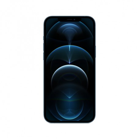 Apple iPhone 12 Pro Max 17 cm (6.7") Doppia SIM iOS 14 5G 256 GB Blu (MGDF3ZD/A)