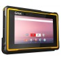 Getac ZX70 64 GB 17,8 cm (7") Intel Atom® 4 GB Wi-Fi 4 (802.11n) Android 7.1 Nero, Giallo (ZD77Q1DH5GAX)