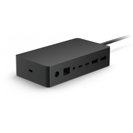Microsoft Surface Dock 2 docking station per dispositivo mobile Tablet Nero (1GK-00005)