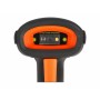 DeLOCK 90507 lettore di codici a barre Lettore di codici a barre portatile 1D/2D CMOS Nero, Arancione (90507)