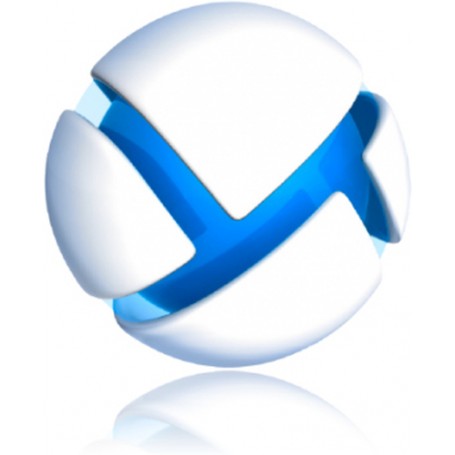 Acronis EZSXR4ENS21 licenza per software/aggiornamento 25 licenza/e Download di software elettronico (ESD) Inglese (EZSXR4ENS21)