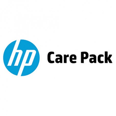 Hewlett Packard Enterprise U1BH6E estensione della garanzia (U1BH6E)