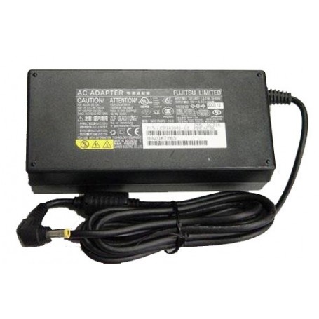 Fujitsu 3pin AC Adapter 19V/65W adattatore e invertitore Interno Nero (S26391-F3096-L509)