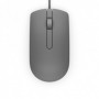 DELL MS116 mouse Ambidestro USB tipo A Ottico 1000 DPI (570-AAIT)