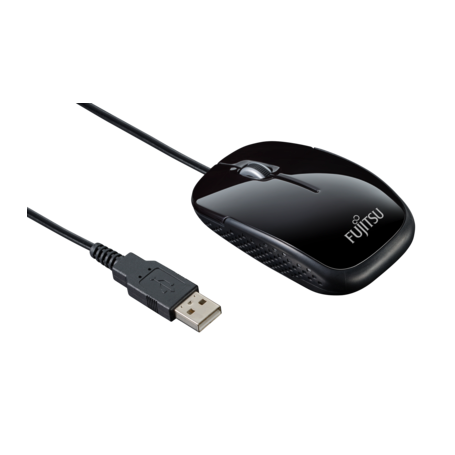 Fujitsu M420NB mouse Ambidestro USB tipo A Ottico 1000 DPI (S26381-K454-L100)