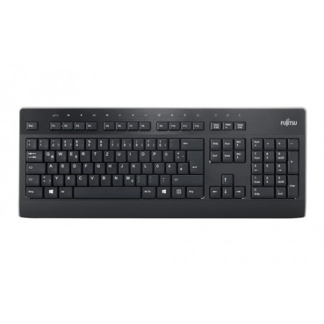 Fujitsu KB955 tastiera USB QWERTZ Tedesco (S26381-K955-L420)