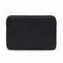 Dicota Perfect Skin 15-15.6 borsa per notebook 39,6 cm (15.6") Custodia a tasca Nero (D31188)