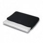 Dicota Perfect Skin 15-15.6 borsa per notebook 39,6 cm (15.6") Custodia a tasca Nero (D31188)