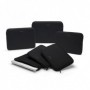 Dicota Perfect Skin 15-15.6 borsa per notebook 39,6 cm (15.6") Custodia a tasca Nero (D31188)