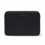 Dicota Perfect Skin 15-15.6 borsa per notebook 39,6 cm (15.6") Custodia a tasca Nero (D31188)