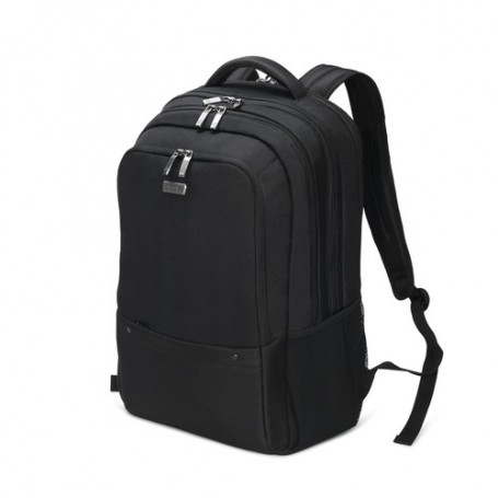 Dicota Eco Backpack SELECT zaino Nero Etilene-vinil acetato (EVA) espanso, Polietilene tereftalato (PET) (D31637)