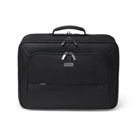 Dicota Eco Multi Twin SELECT 14-15.6 borsa per notebook 39,6 cm (15.6") Borsa da corriere Nero (D31641)