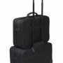 Dicota Eco Multi Twin SELECT 14-15.6 borsa per notebook 39,6 cm (15.6") Borsa da corriere Nero (D31641)