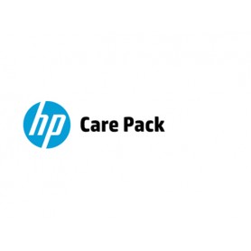 Hewlett Packard Enterprise U4AU4E servizio di supporto IT (U4AU4E)