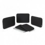 BASE XX D31783 borsa per notebook 31,8 cm (12.5") Custodia a tasca Nero (D31783)