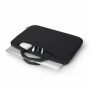 BASE XX D31790 borsa per notebook 35,8 cm (14.1") Custodia a tasca Nero (D31790)