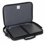 BASE XX D31795 borsa per notebook 39,6 cm (15.6") Valigetta ventiquattrore Nero (D31795)