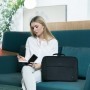Dicota Eco Multi BASE borsa per notebook 39,6 cm (15.6") Valigetta ventiquattrore Nero (D30446-RPET)