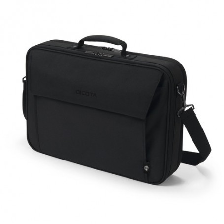 Dicota Eco Multi Plus BASE borsa per notebook 43,9 cm (17.3") Valigetta ventiquattrore Nero (D30492-RPET)