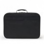 Dicota Eco Multi Plus BASE borsa per notebook 43,9 cm (17.3") Valigetta ventiquattrore Nero (D30492-RPET)