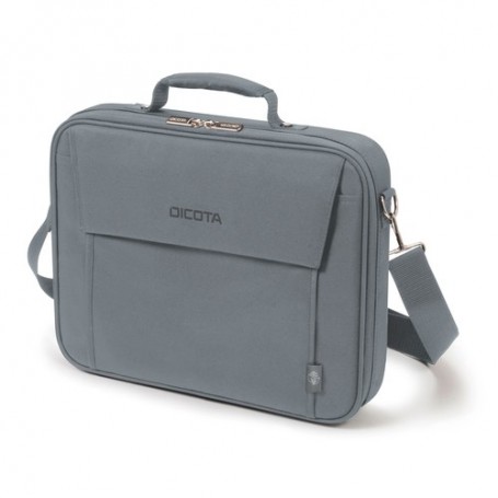 Dicota Eco Multi BASE borsa per notebook 43,9 cm (17.3") Valigetta ventiquattrore Grigio (D30915-RPET)