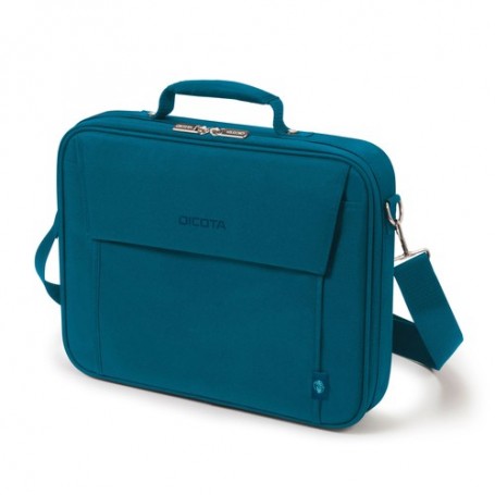 Dicota Eco Multi BASE borsa per notebook 43,9 cm (17.3") Valigetta ventiquattrore Blu (D30916-RPET)