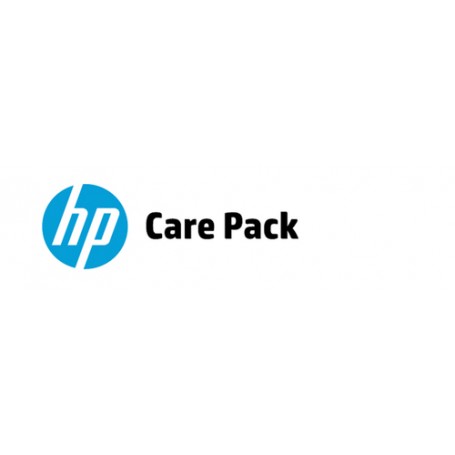 Hewlett Packard Enterprise 3 year Next business day HP 7910 Foundation Care Service (U7YS0E)
