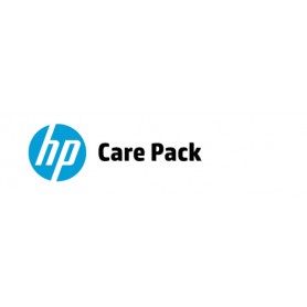 Hewlett Packard Enterprise 4 year Next business day CDMR HP 7910 Foundation Care Service (U7YU2E)