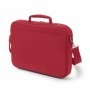 Dicota Eco Multi BASE borsa per notebook 43,9 cm (17.3") Valigetta ventiquattrore Rosso (D30917-RPET)