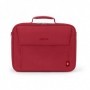 Dicota Eco Multi BASE borsa per notebook 43,9 cm (17.3") Valigetta ventiquattrore Rosso (D30917-RPET)