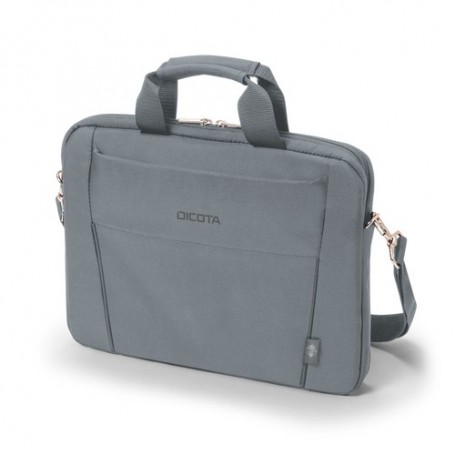 Dicota Eco Slim Case BASE borsa per notebook 35,8 cm (14.1") Valigetta ventiquattrore Grigio (D31305-RPET)
