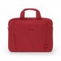 Dicota Eco Slim Case BASE borsa per notebook 35,8 cm (14.1") Valigetta ventiquattrore Rosso (D31306-RPET)