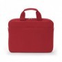 Dicota Eco Slim Case BASE borsa per notebook 35,8 cm (14.1") Valigetta ventiquattrore Rosso (D31306-RPET)