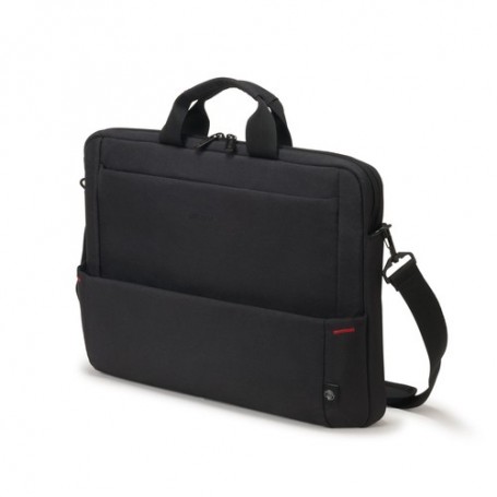 Dicota Eco Slim Case Plus BASE borsa per notebook 39,6 cm (15.6") Nero (D31838-RPET)