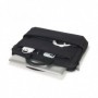 Dicota Eco Slim Case Plus BASE borsa per notebook 39,6 cm (15.6") Nero (D31838-RPET)