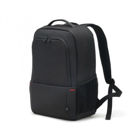 Dicota Eco Backpack Plus BASE borsa per notebook 39,6 cm (15.6") Zaino Nero (D31839-RPET)